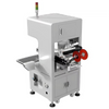 YCT-01 High-Precision Automatic Visual Positioning Labeling Machine | CCD Vision Alignment Flat Labeler for PCB, Electronics & Semiconductor