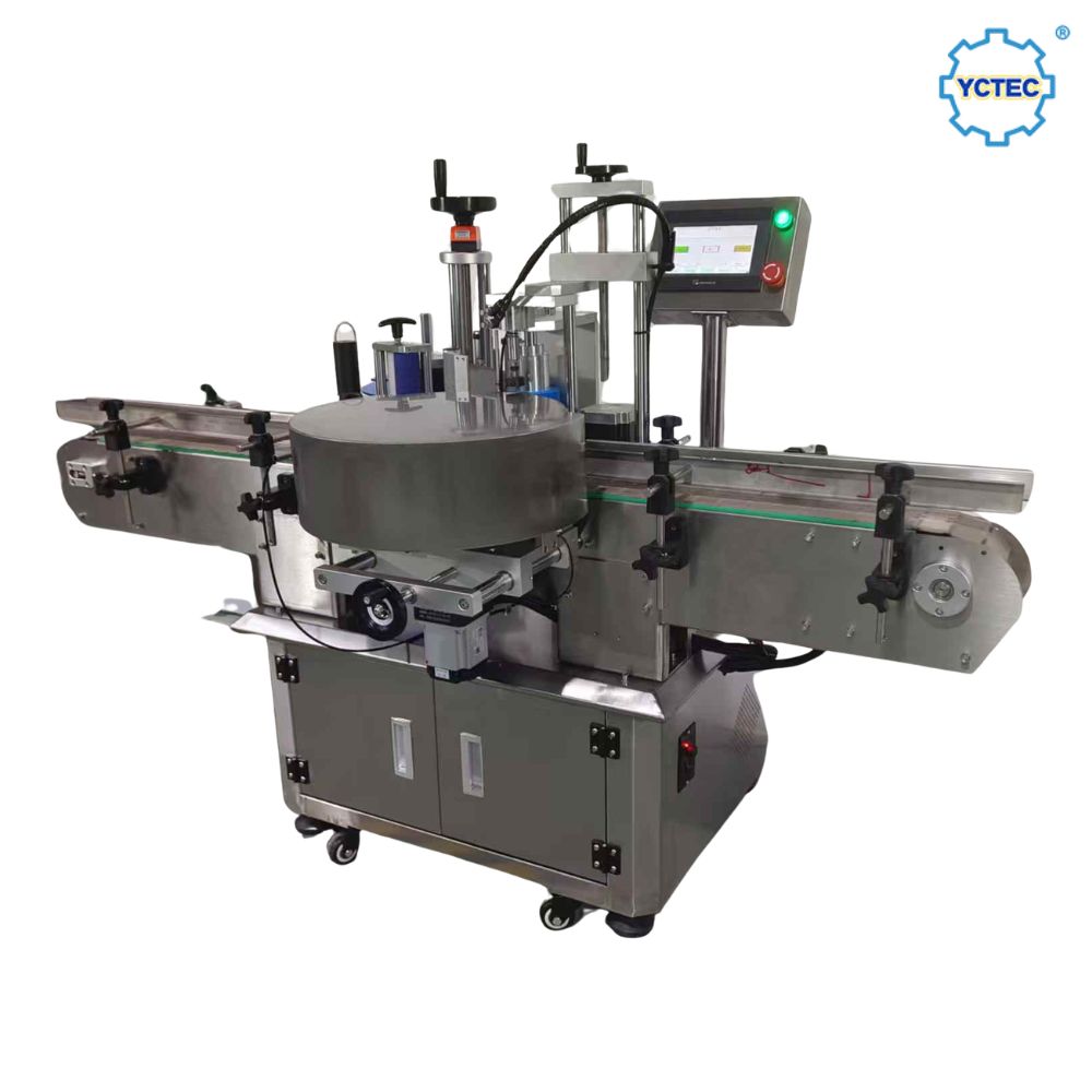 YCT-217 Star Wheel Round Bottle Labeling Machine (3).jpg