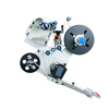 YCT-91H High-Speed Production Line Side Labeling Machine | Ultra-Fast 1000 BPM Labeling Head for Assembly Line Integration