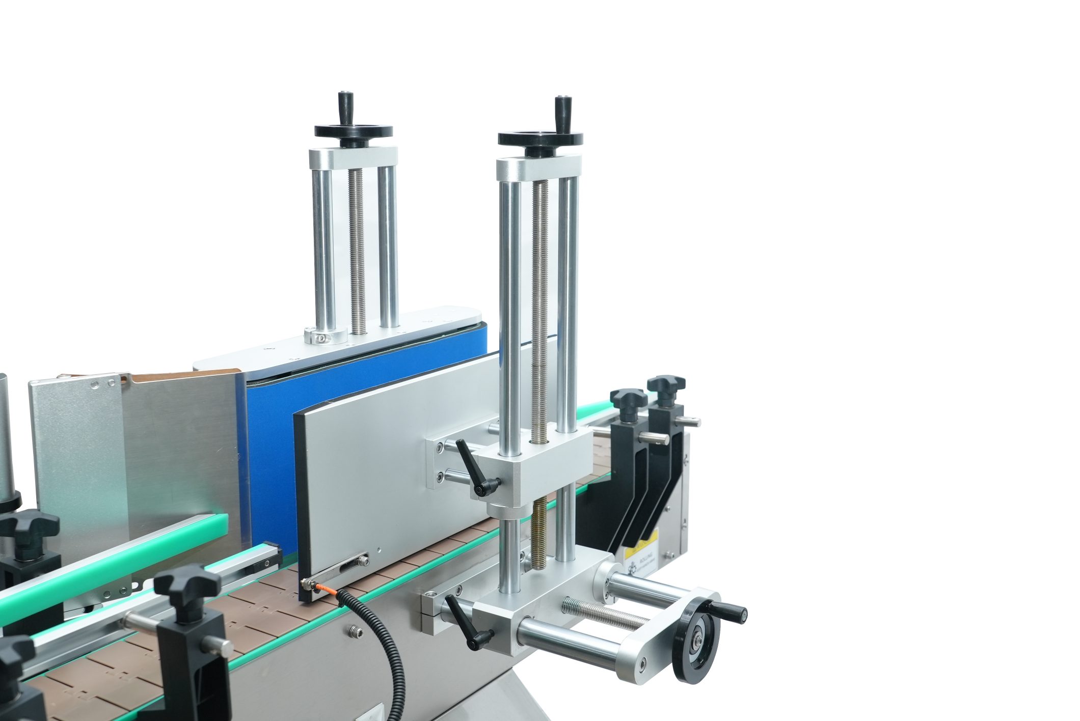 Tabletop Automatic Round Bottle Labeling Machine