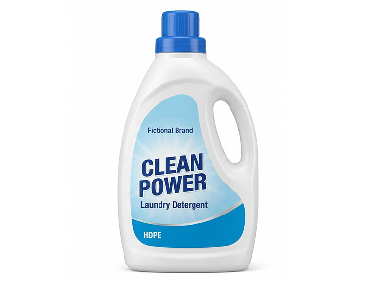 Trigger spray bottle