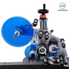 YCT-31 Automatic Card Labeling Machine with Bubble-Free Protective Film Application