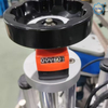 YCT-217 Automatic Star Wheel Round Bottle Labeling Machine
