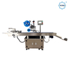 YCT-115 Automatic Card Labeling Machine | Top Surface Labeler for Thin Cards, Manuals & Blister Cards