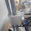 YCT-115 Automatic Card Labeling Machine | Top Surface Labeler for Thin Cards, Manuals & Blister Cards