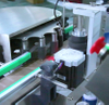 Automatic Round Bottle Labeling Machine | High Speed 0-80P/min for Cans, Glass & PET Bottles