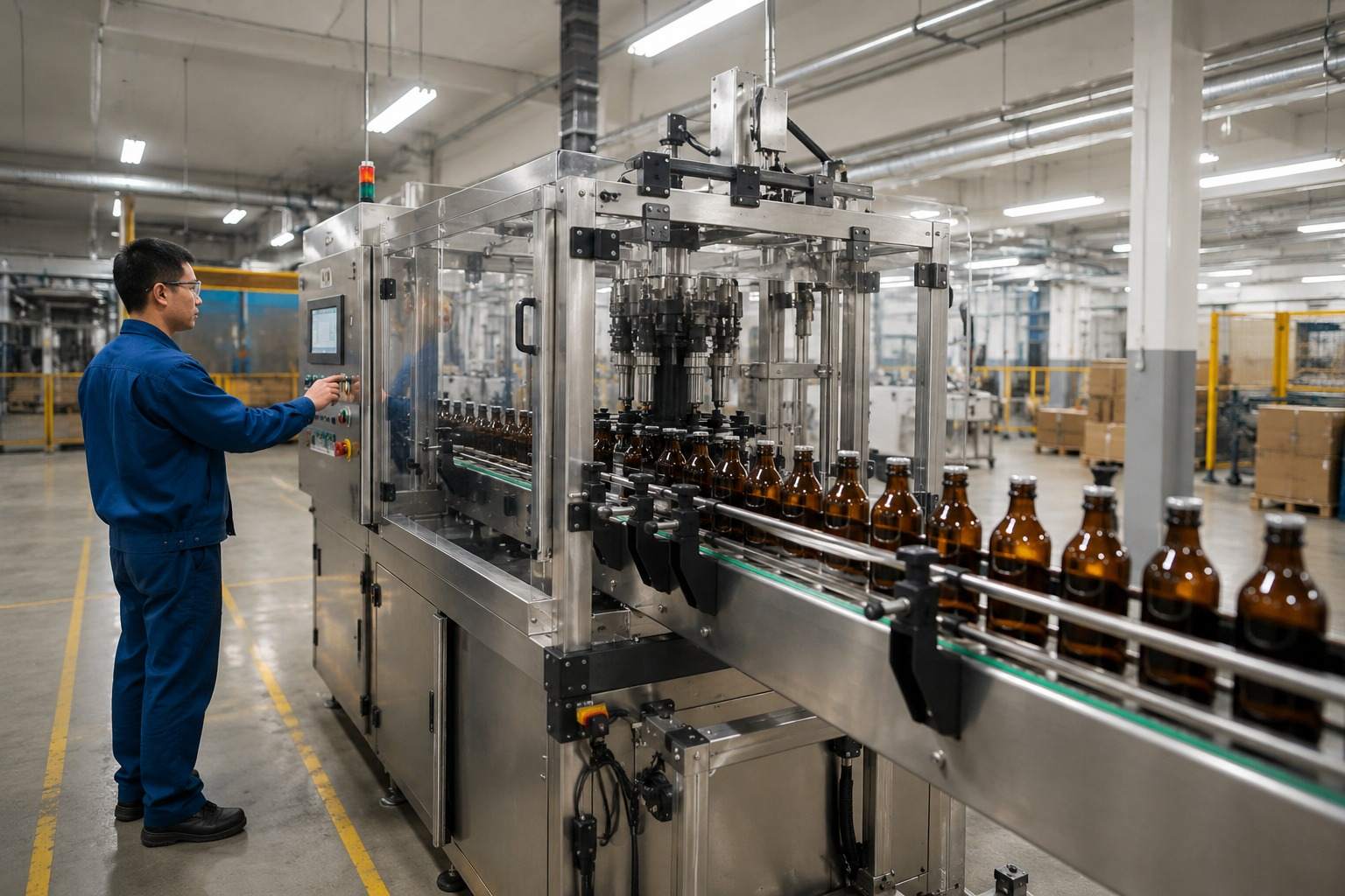 Capping Machine Buyer's Guide: How To Choose The Right Capping Solution for Your Packaging Line