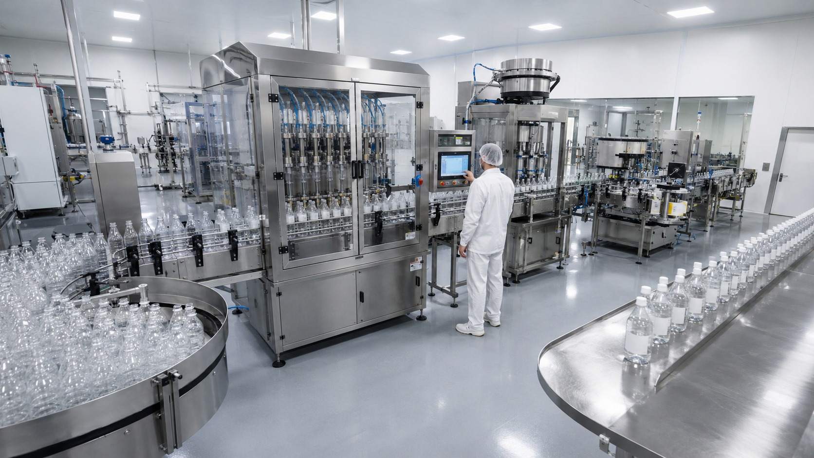 Filling Machine Buyer's Guide: How to Choose the Right Filler for Your Production Line