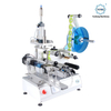 YCT-13 Semi-Automatic 360° Rolling Labeling Machine for Irregular & Flat Containers