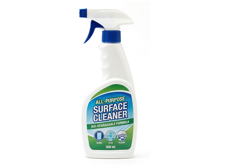 Spray bottles