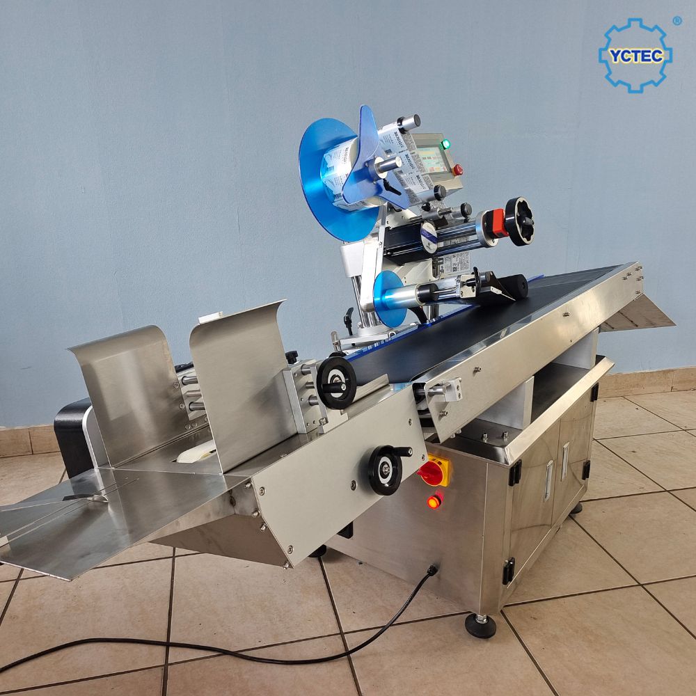 YCT-115 Automatic Card Labeling Machine for Thin Cards (17).jpg