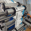 YCT-115 Automatic Card Labeling Machine | Top Surface Labeler for Thin Cards, Manuals & Blister Cards