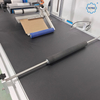 YCT-117 Explosion-Proof Lifting Flat Labeling Machine | For Paint, Chemical & Pesticide Packaging