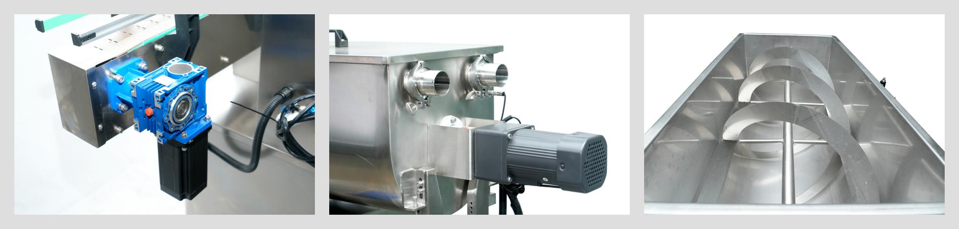 YCT-ZZ-01 fully automatic single-head rotor pump filling machine