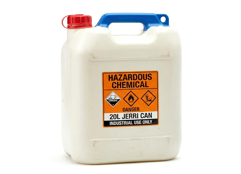 Jerry cans / jerricans