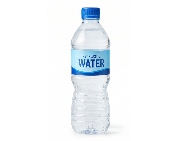 Bottles (PET, glass)