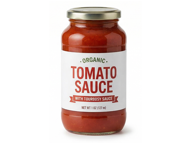 Jars (sauces, spreads)