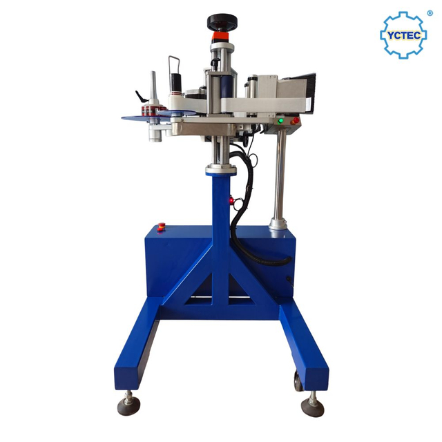YCT-511 Automatischer Etikettierkopf f&uuml;r die Produktionslinie
