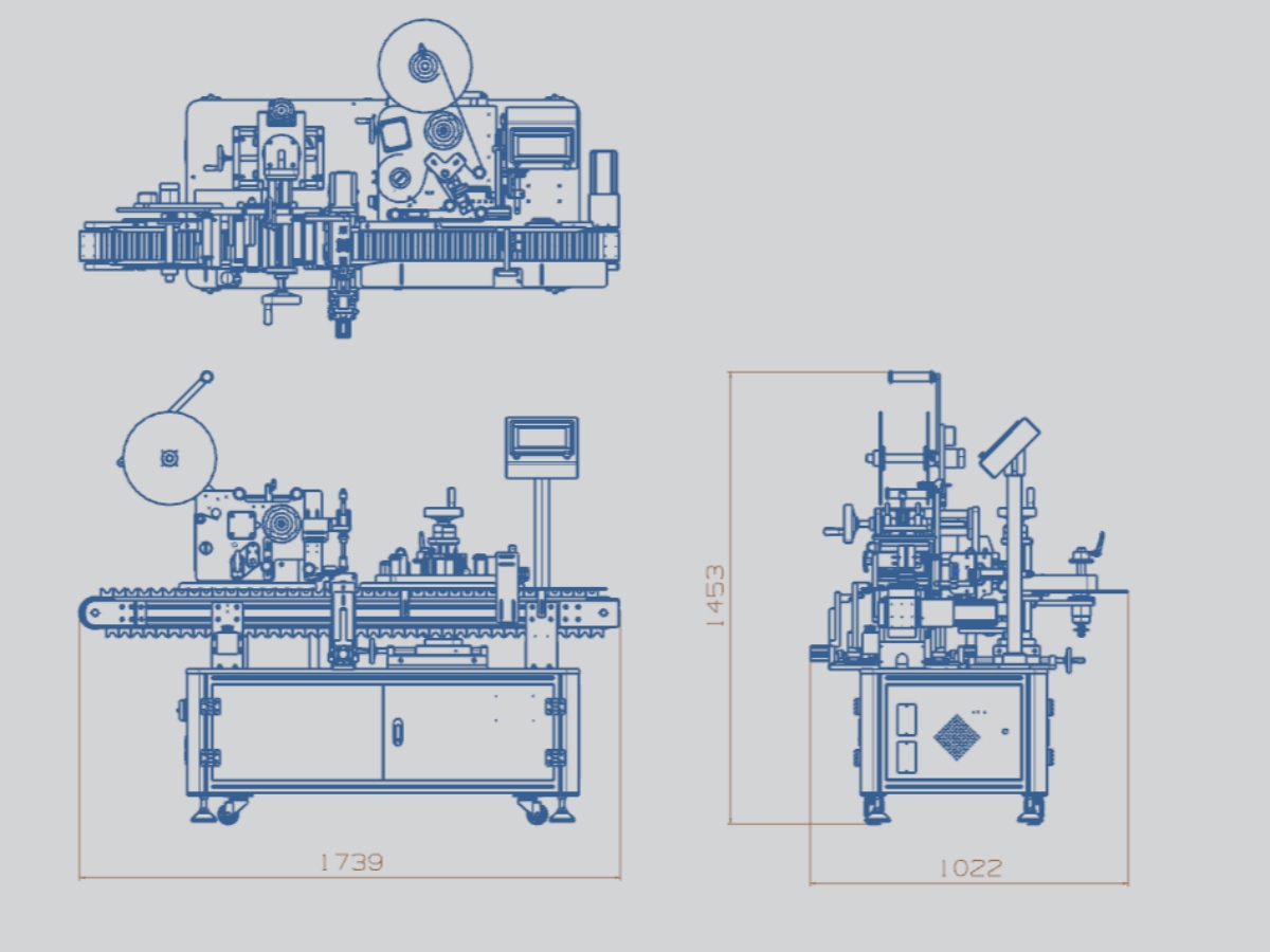 How a Russian Distributor Solved Lipstick Dual-Label Positioning with a Custom YCT-60 Labeling Machine