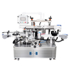 YCT-52H Automatic High-Speed Double-Sided Labeling Machine | Dual-Side & Wrap-Around Labeler for Flat, Square & Round Bottles