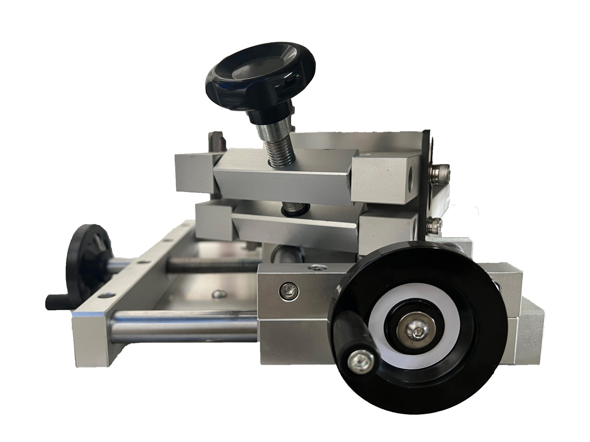 Tabletop Automatic Round Bottle Labeling Machine