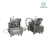 Semi-Automatic 2-Head Weighing Filling Machine for 1–25L Containers