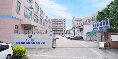 About YCT Machinery Schedule a Factory Tour 