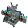 YCT-091 Tabletop Automatic Positioning Round Bottle Labeling Machine