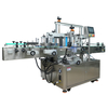 YCT-521 Fully Automatic Double-Sided Labeling Machine for Flat, Round & Square Bottles