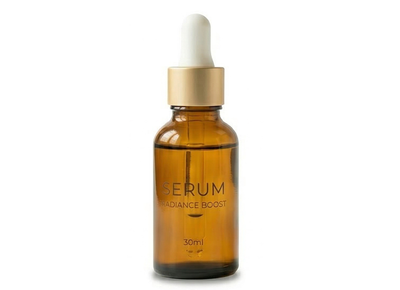 Dropper bottles (serums, oils)