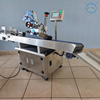 YCT-115 Automatic Card Labeling Machine | Top Surface Labeler for Thin Cards, Manuals & Blister Cards