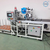 YCT-117 Explosion-Proof Lifting Flat Labeling Machine | For Paint, Chemical & Pesticide Packaging