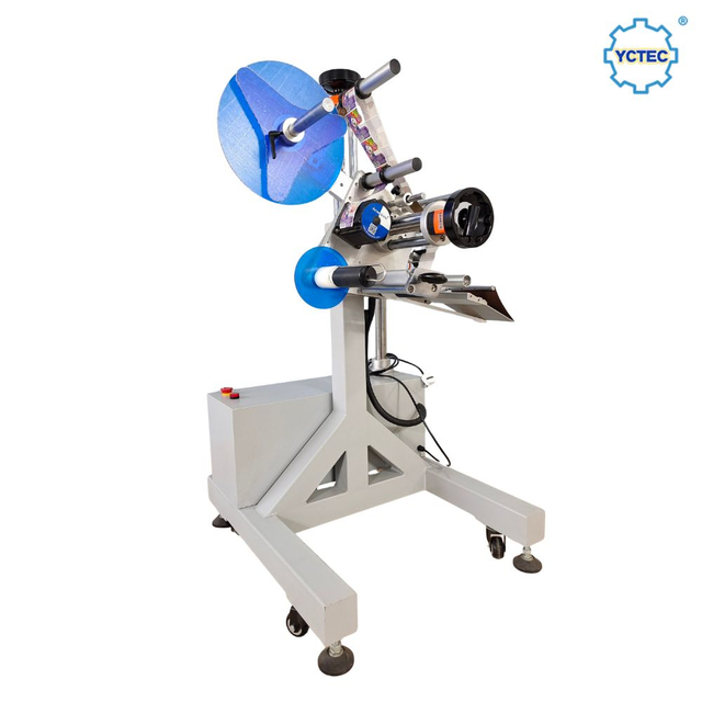 YCT-512 Produktionslinien-Etikettiermaschine