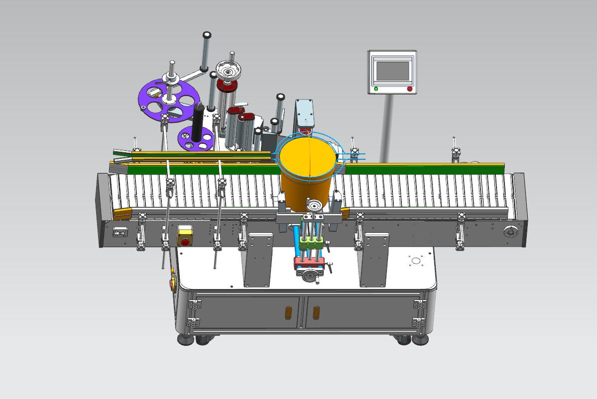  Custom Bucket-with-Handle Labeling Machine (3).jpg