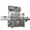 YCT-ZS-06 Automatic Six-Head Piston Filling Machine for Liquids, Emulsions & Pastes