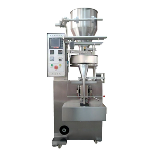 YCT-Z3D Automatic 3-Side Seal Granule Packaging Machine for Peanuts, Seeds & Popcorn