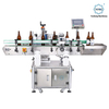 YCT-61 Automatic Cylinder-Type Round Bottle Labeling Machine for Single and Dual Labels