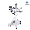 YCT-91 Automatic Production Line Side Labeling Machine for Flat and Curved Surfaces