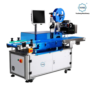 YCT-Z8 Weighing Real-Time Printing Labeling Machine for Pillow-Packaged Products