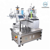 YCT-99 Semi-Automatic Double-Sided Labeling Machine for Flat and Square Bottles