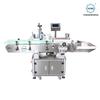 YCT-60 Automatic Rotary Round Bottle Labeling Machine with Wrap-Around Label Support
