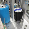 YCT-217 Automatic Star Wheel Round Bottle Labeling Machine