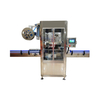 YCT-100 Automatic Shrink Sleeve Labeling Machine for Bottles — 100 BPM, PVC/PET Sleeves, Ø38–Ø120 mm
