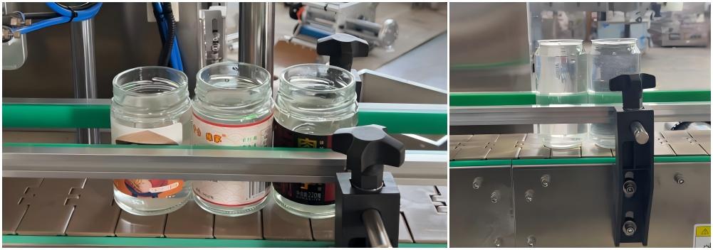 YCT-ZZ-02 automatic double-head rotor pump filling machine
