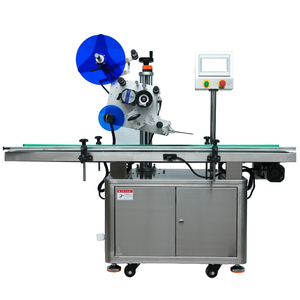 YCT-301 Fully Automatic Flat Surface Labeling Machine for Boxes, Cartons, Lids & Irregular Products