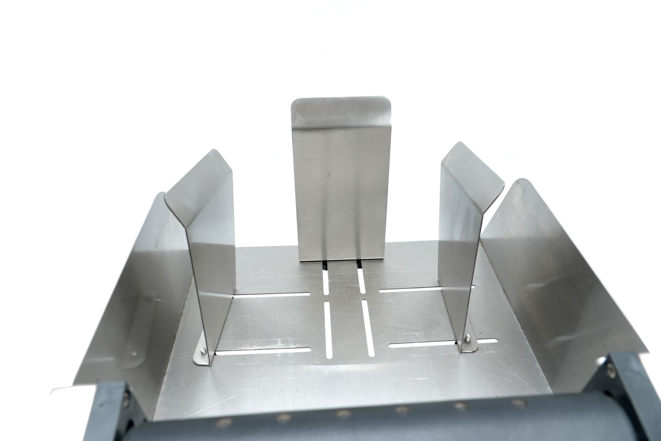 Automatic Suction-Feed Flat Surface Labeling Machine for Cards & Pouches