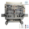 YCT-GZ Series Automatic Gravity Flow Liquid Filling Machine for Thin Liquid Products