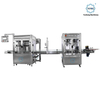 YCT-GG-02 Automatic 2-Head Piston Tracking Filling and Capping Machine