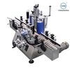 YCT-09 Tabletop Automatic Round Bottle Labeling Machine with Precision Servo Control