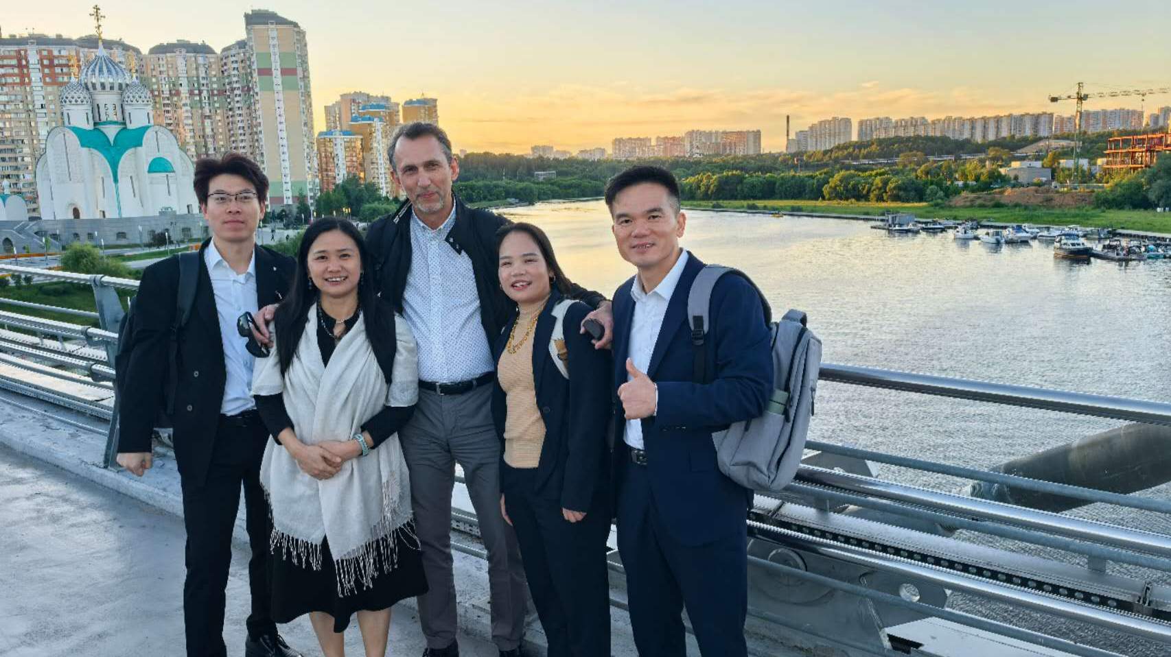 RosUpack 2026 Recap: Four Days in Moscow, Hundreds of Conversations, and What We're Taking Home